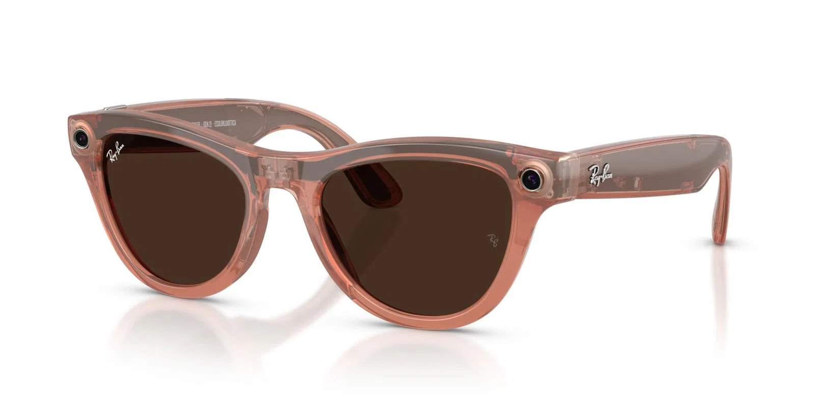 Ray-Ban Meta Skyler 4014 Sunglasses - view 69